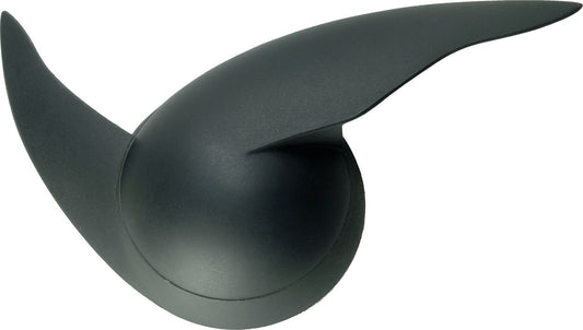 Alessi Walter Wayle Klok Grijs