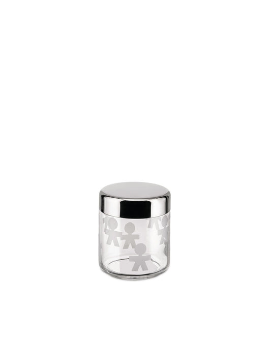 Alessi Girotondo Voorraadpot 0,75 L