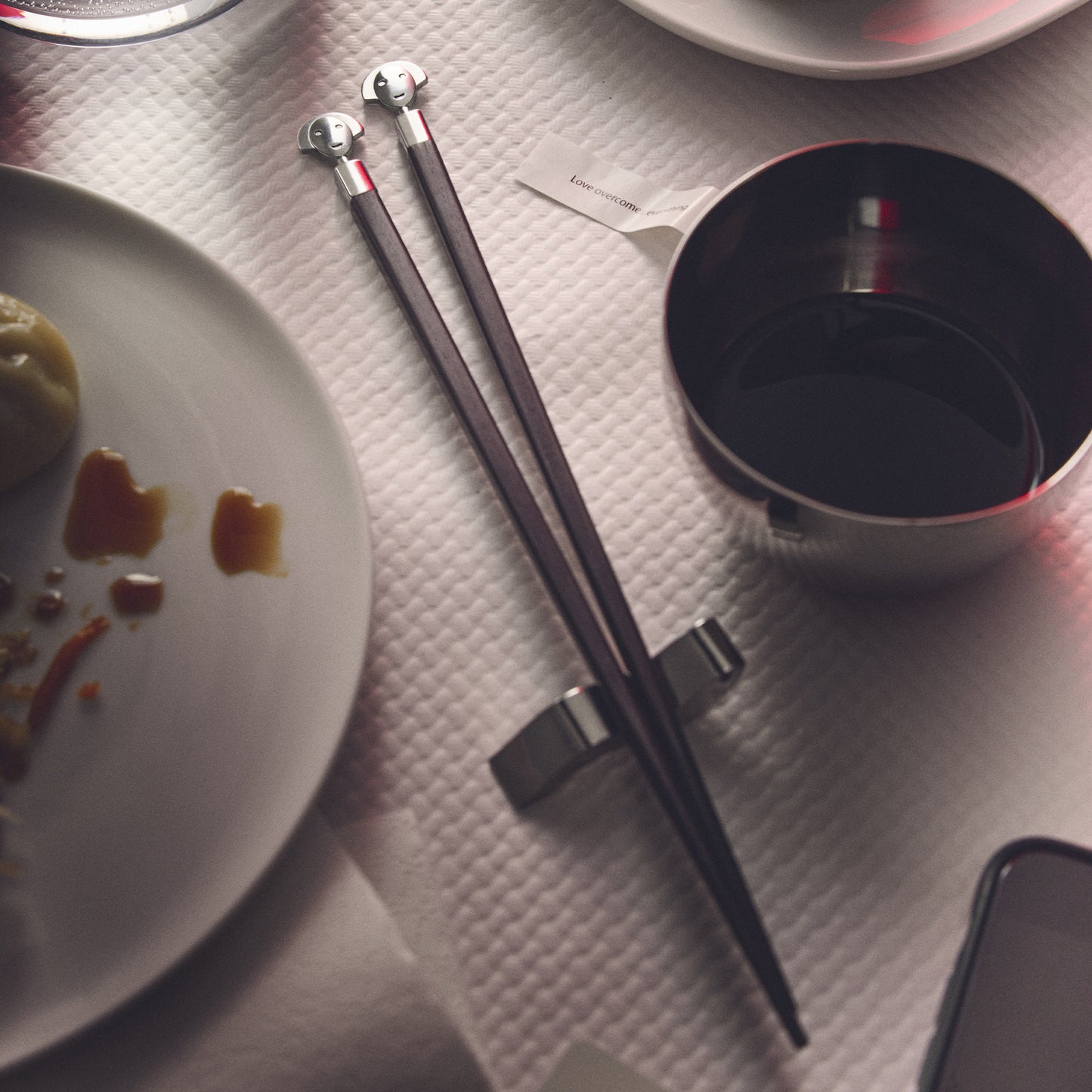 Alessi Anna G. Chopsticks Set