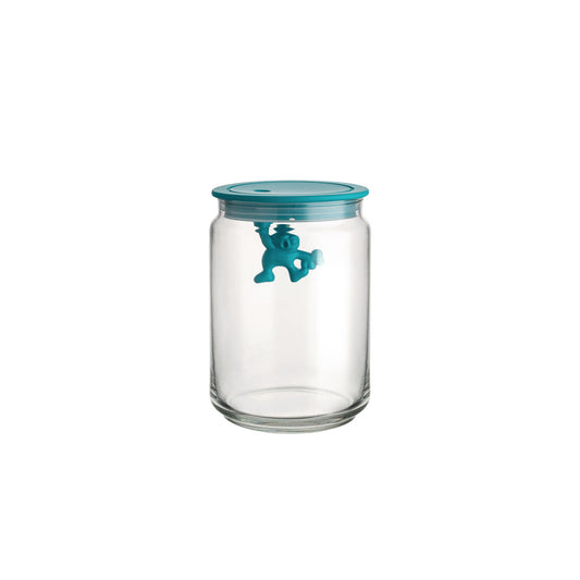 Alessi Gianni Voorraadpot Turquoise 90 cl