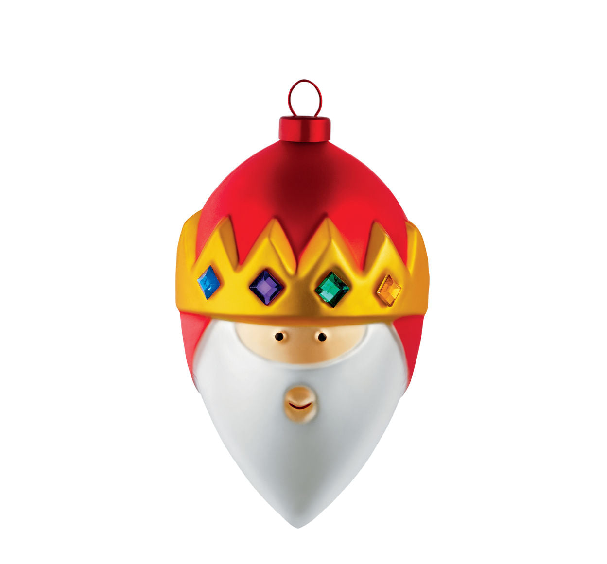 Alessi Le Palle Presepe Gaspare Kerstbal