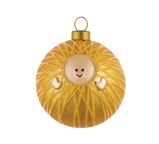 Alessi Le Palle Presepe Gesu Bambino Kerstbal