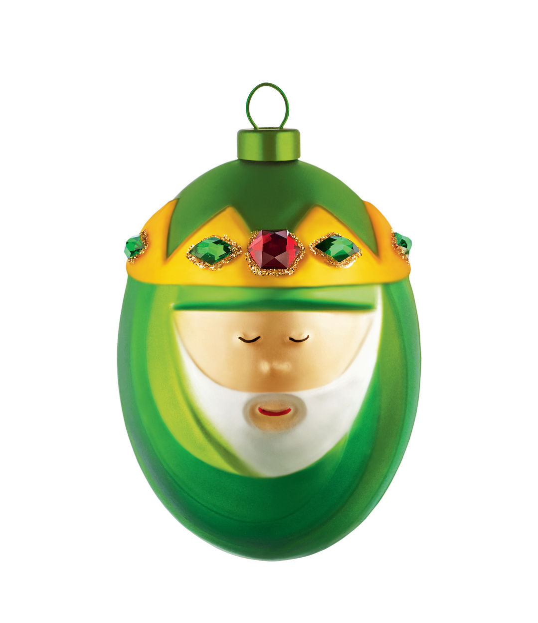 Alessi Le Palle Presepe Melchiore Kerstbal
