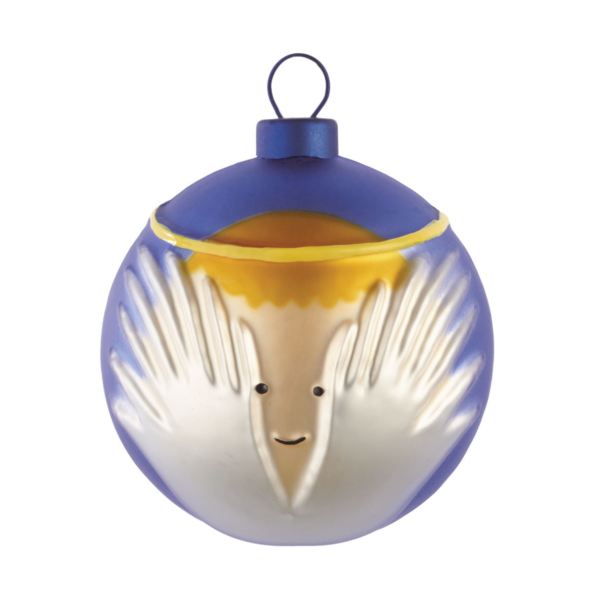 Alessi Le Palle Presepe Angioletto Kerstbal