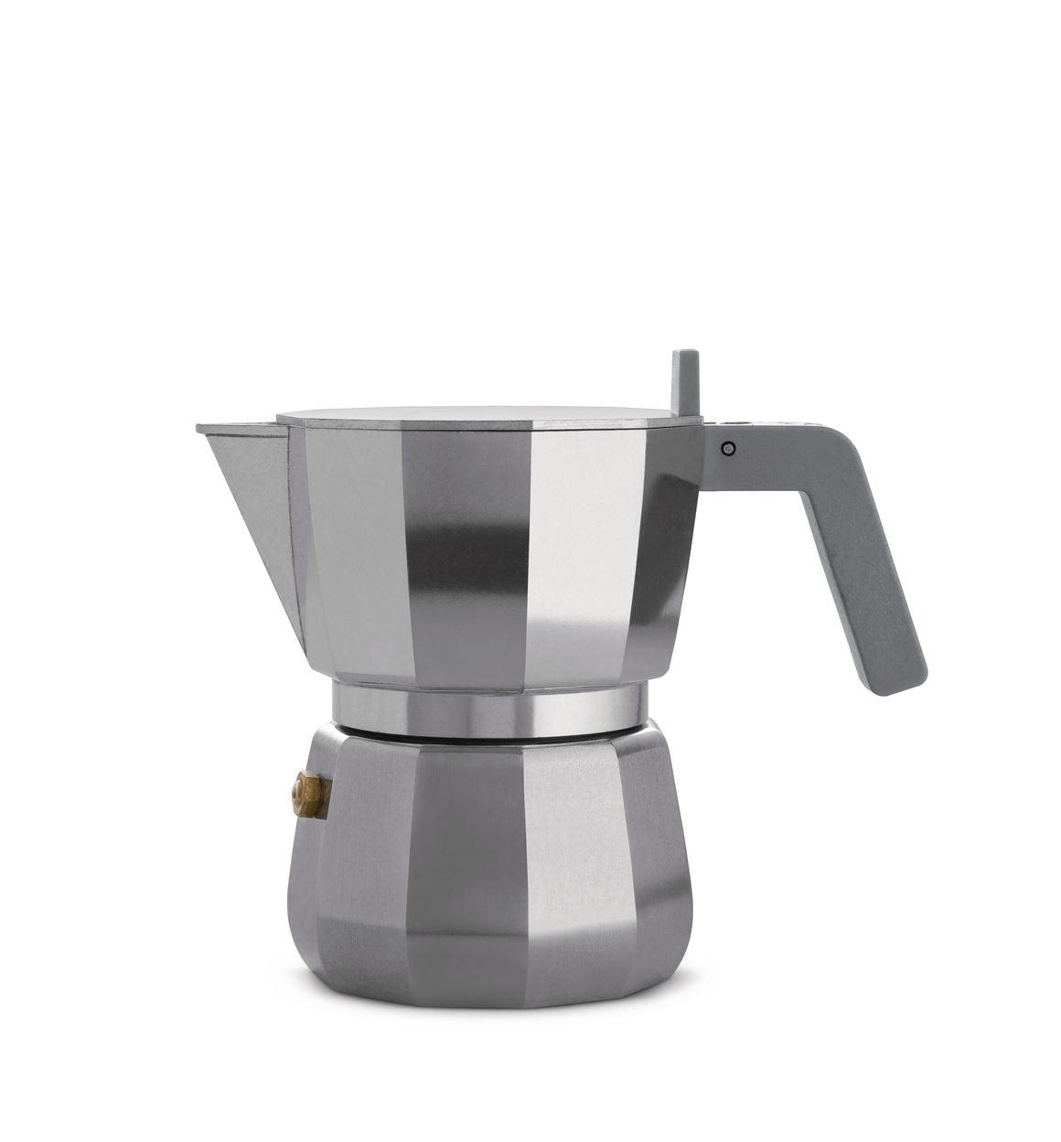 Alessi Moka Espresso Percolator 3 Kops