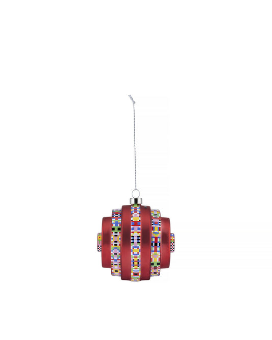 Alessi Holyhedrics Arch Kerstbal