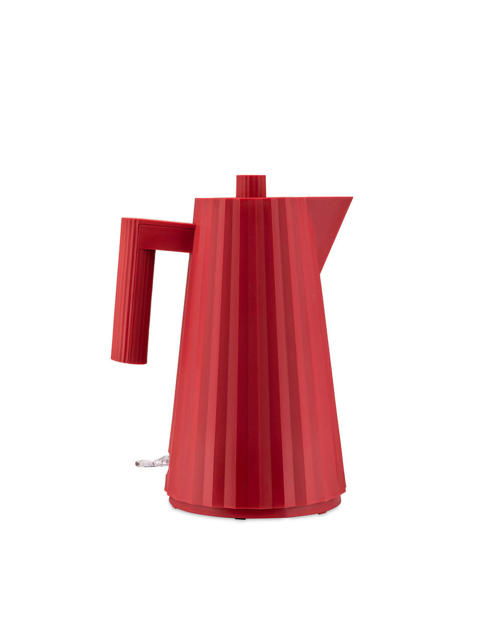 Alessi Plissé Waterkoker Rood 1,7 L
