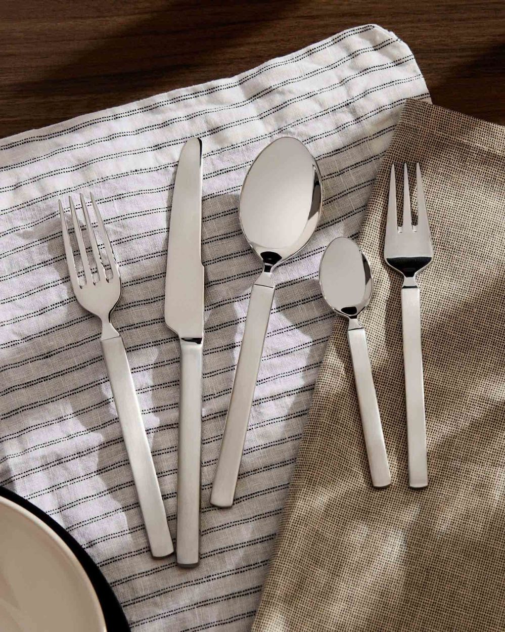 Alessi Dry Besketset 24-Delig