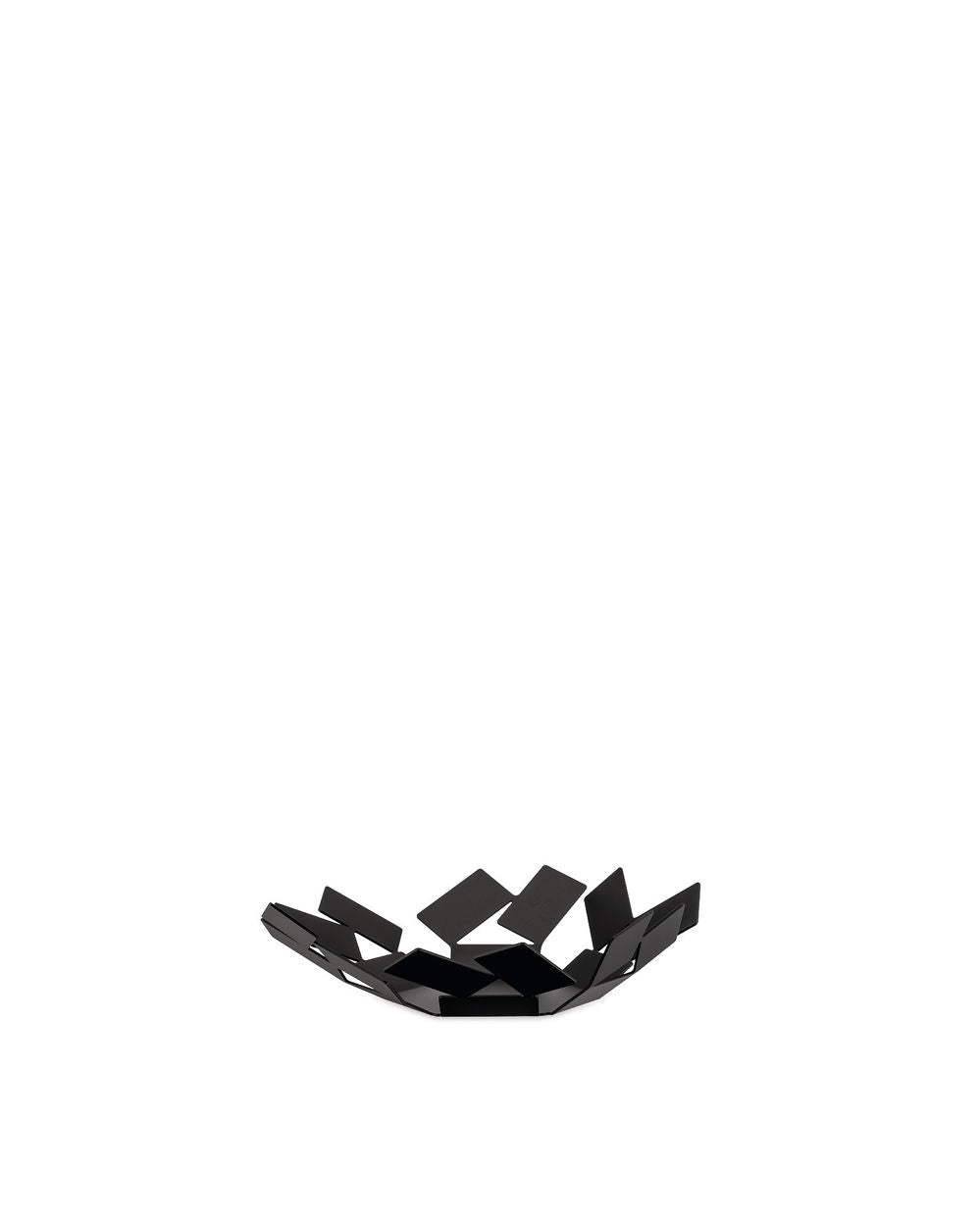 Alessi La Stanza Dello Scirocco Fruitschaal Zwart