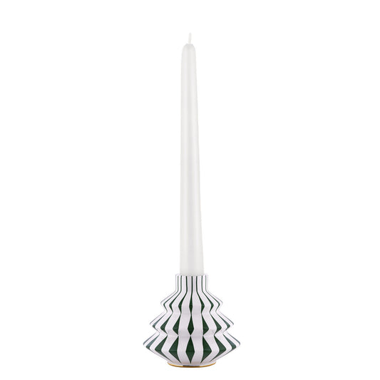 Alessi Delight Kandelaar Groen