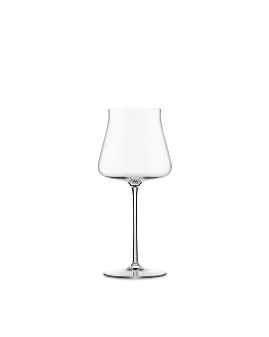 Alessi Eugenia Rood Wijnglas 4 Stuks