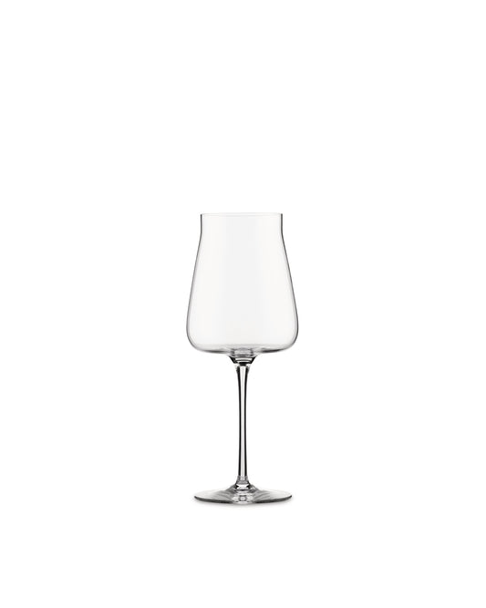 Alessi Eugenia Wit Wijnglas 4 Stuks