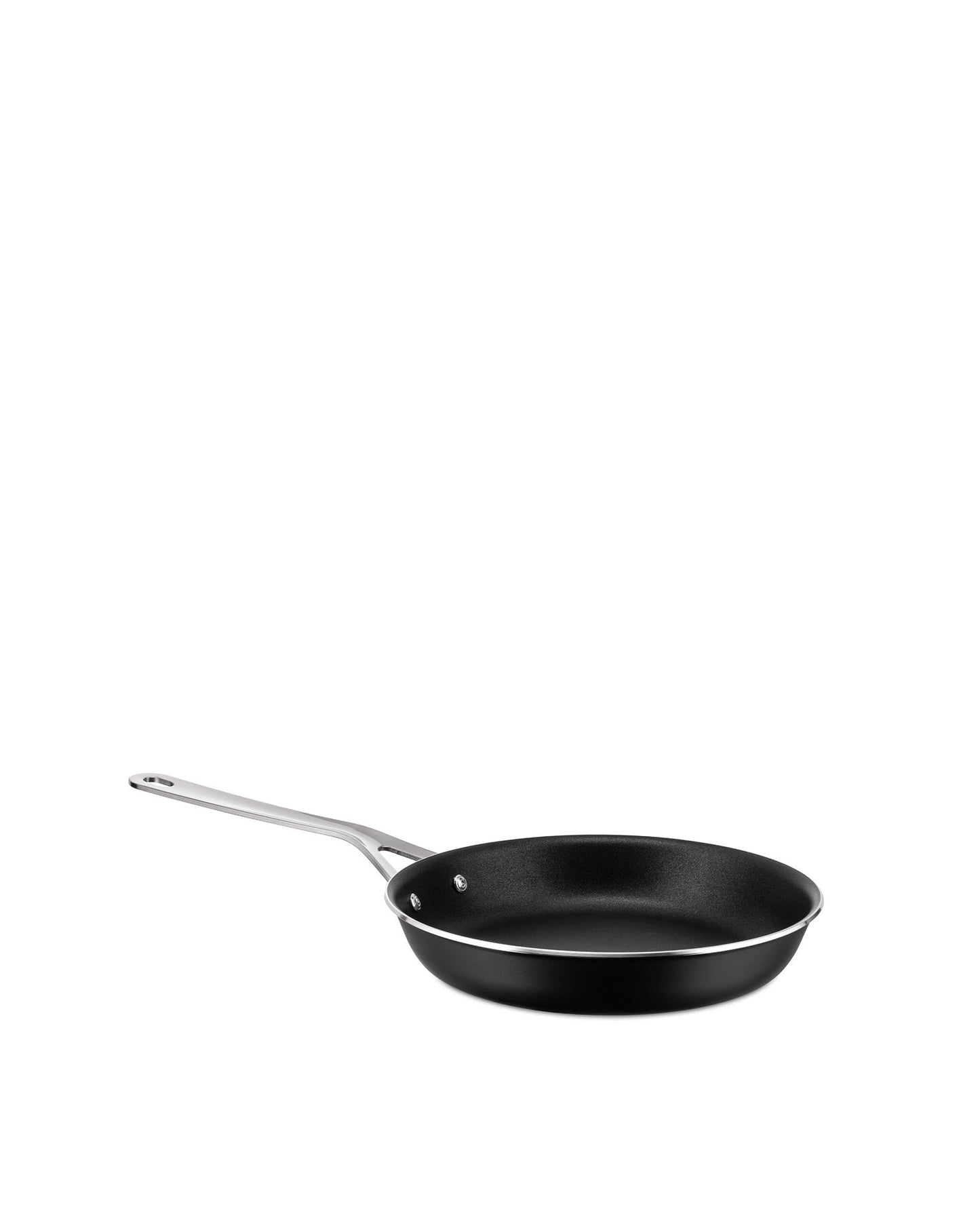 Alessi Pots&Pans Koekenpan Zwart 24 cm