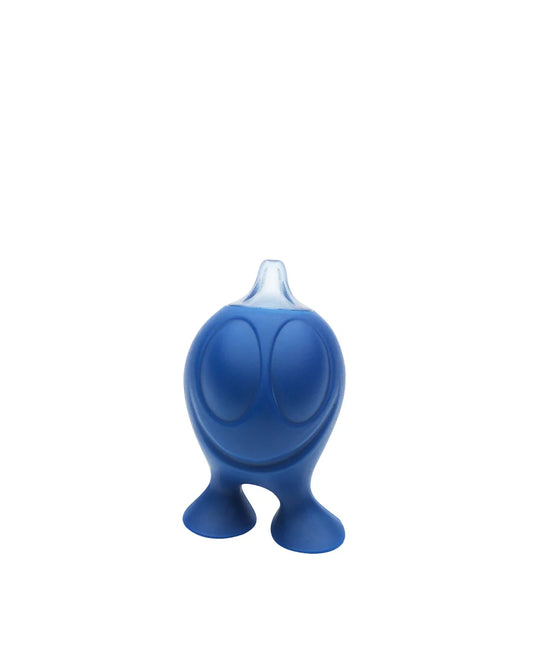 Alessi Gino Zucchino Magneet Blauw