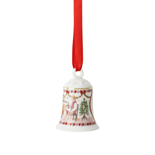 Hutschenreuther Kerstklokje 2026 Kerstfeest