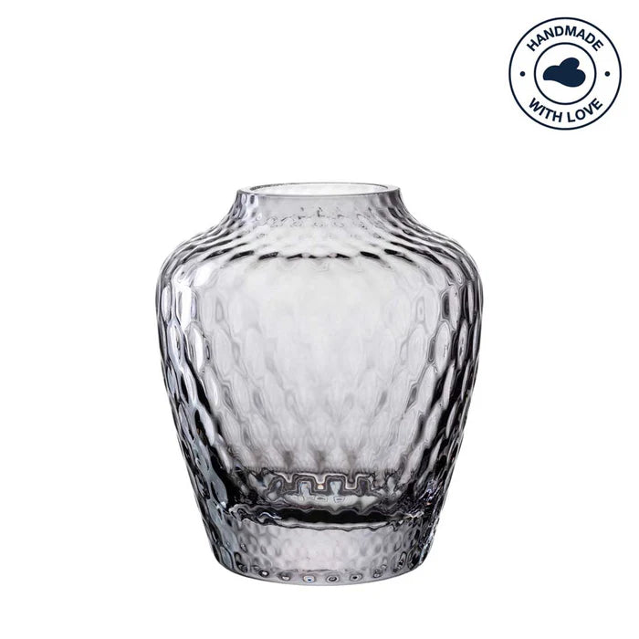 Leonardo Giulia Vaas Grijs 11 cm