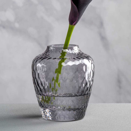 Leonardo Giulia Vaas Grijs 11 cm