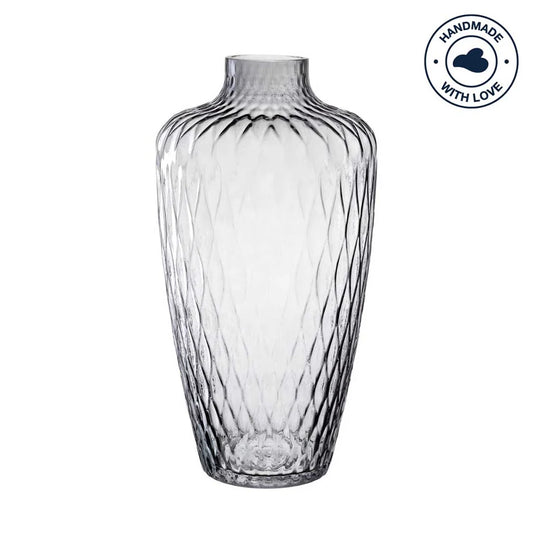 Leonardo Giulia Vaas Grijs 38 cm
