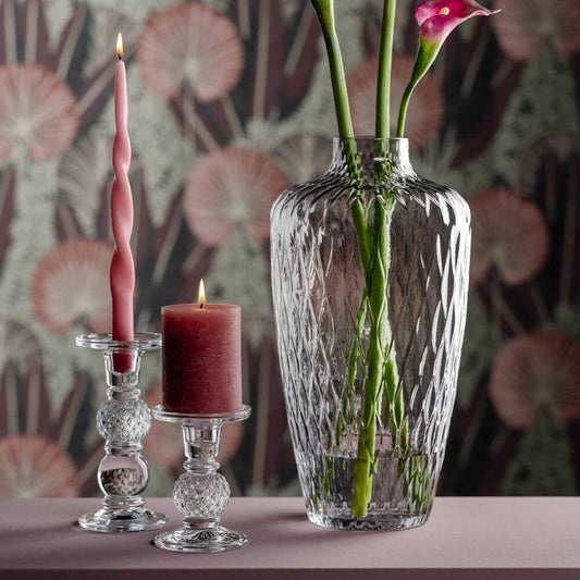 Leonardo Giulia Vaas Grijs 38 cm