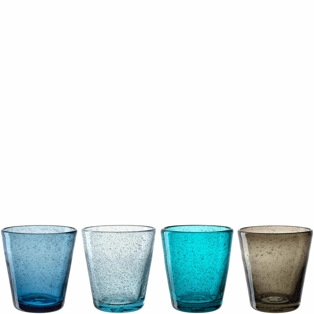 Leonardo Burano Glas Set  Cold 4 Stuks