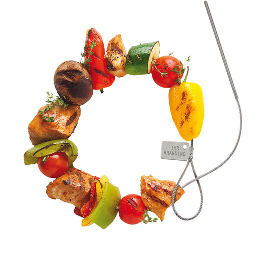 Ritzenhoff Fire Wire Barbecuespies 2 Stuks