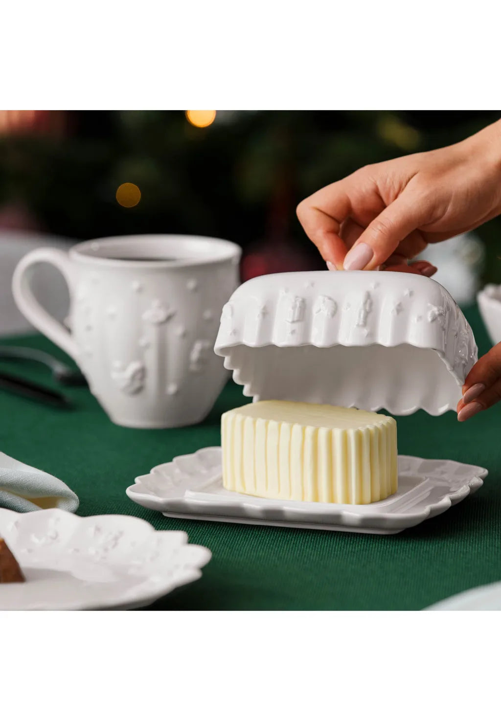 Villeroy & Boch Toy's Delight Royal Classic Botervloot