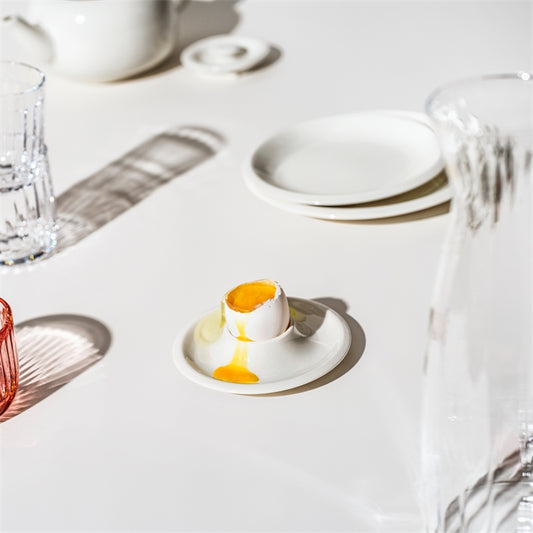 Iittala Raami Gebaksbord Wit 17 cm