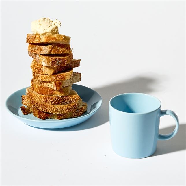 Iittala Teema Bord Ice Blue 17 cm