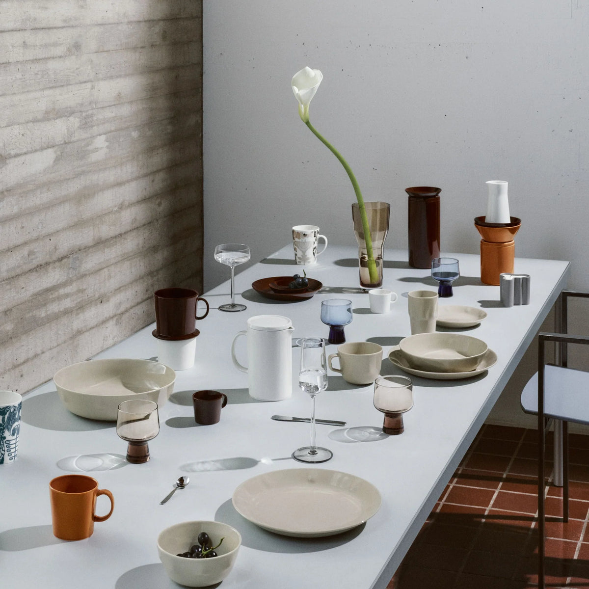 Iittala Teema Voorraadpot Espresso 1,3 L
