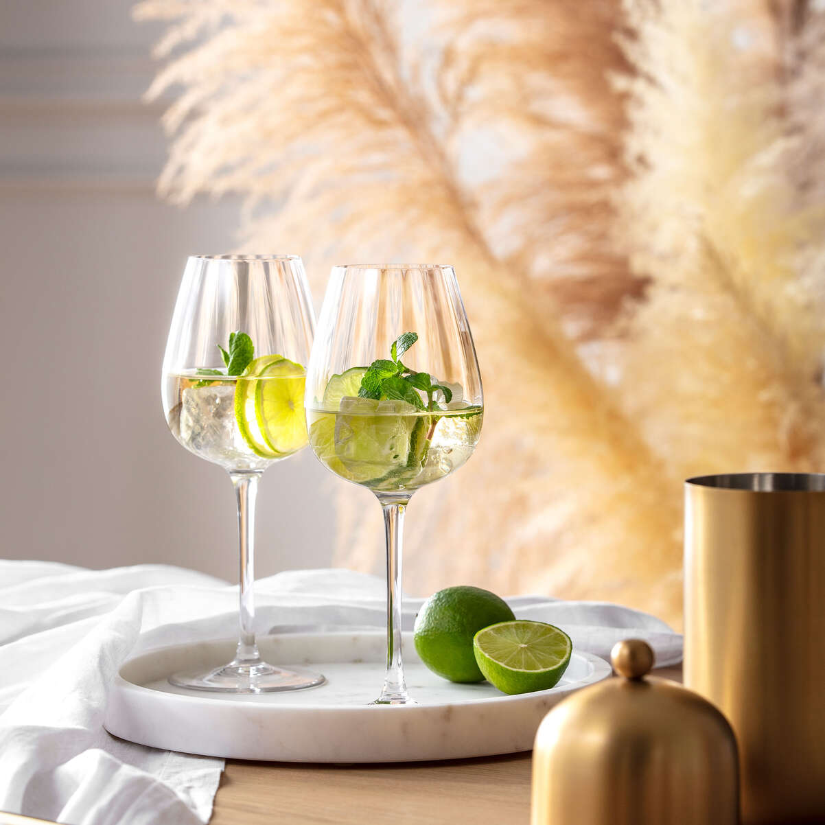 Villeroy & Boch Rose Garden Witte Wijnglas Los