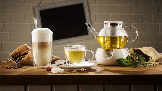 Villeroy & Boch Artesano Hot&Cold Beverages Theepot Met Zeef 1L