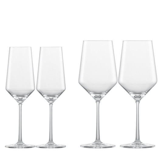 Schott Zwiesel Pure Date Night Set 4-Delig