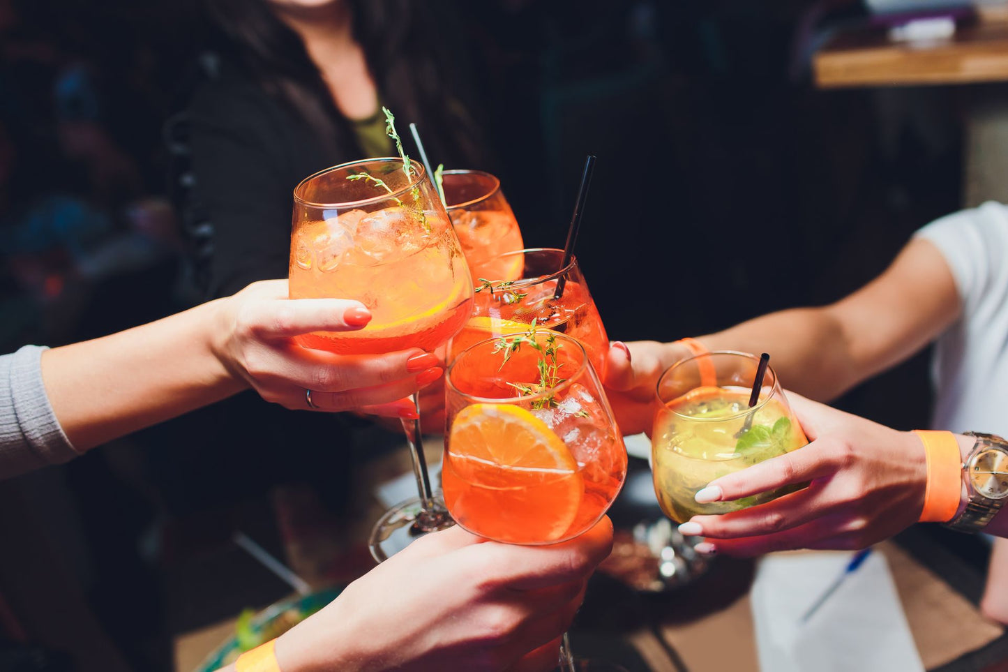 Schott Zwiesel Taste After Work Drinks 9-Delig