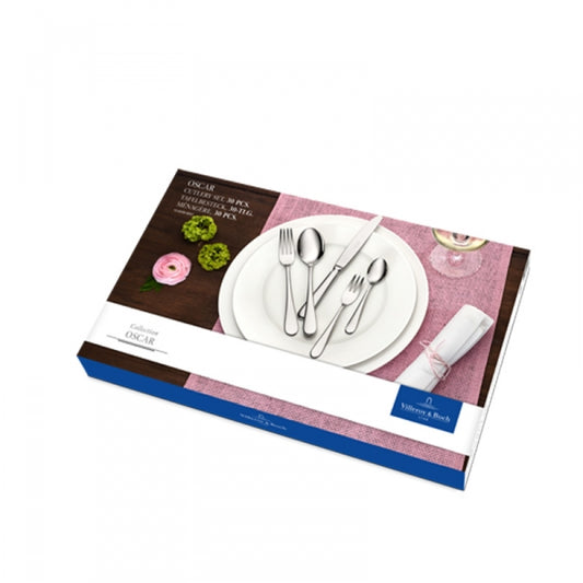 Villeroy & Boch Oscar Bestekcassette 30-Delig