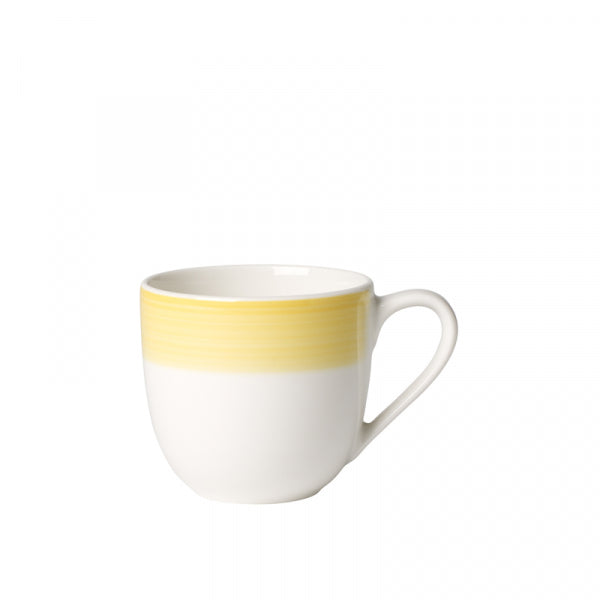 Villeroy & Boch Colourful Life Espressokop Geel