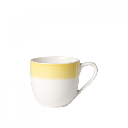 Villeroy & Boch Colourful Life Espressokop Geel