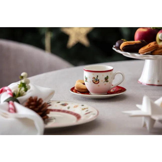 Villeroy & Boch Toy's Delight Specials Schotel Rood 12,2 cm