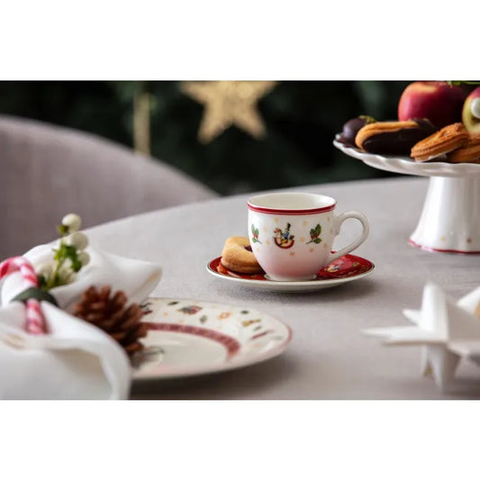Villeroy & Boch Toy's Delight Specials Schotel Rood 12,2 cm