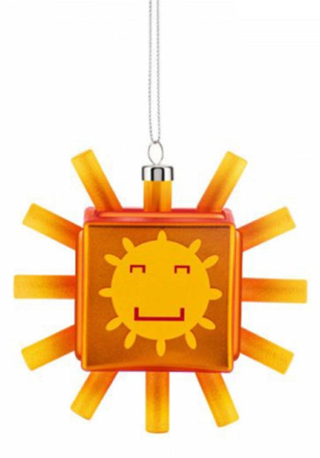 Alessi Le Palle Quadrate Sunflake