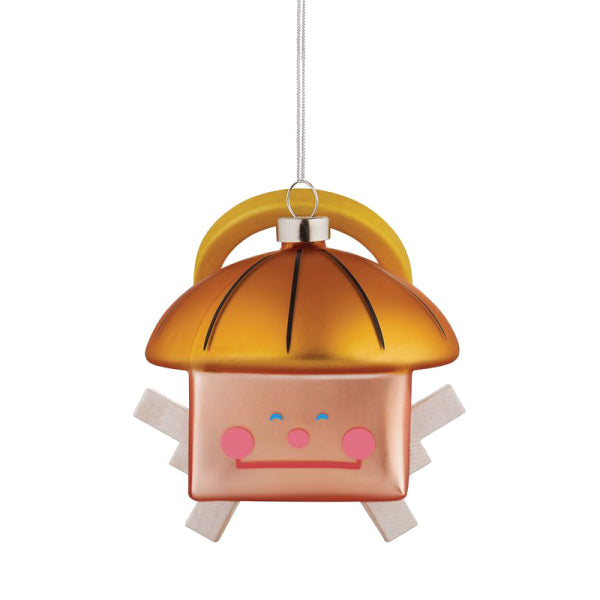 Alessi Le Palle Quadrate Quandrangelo