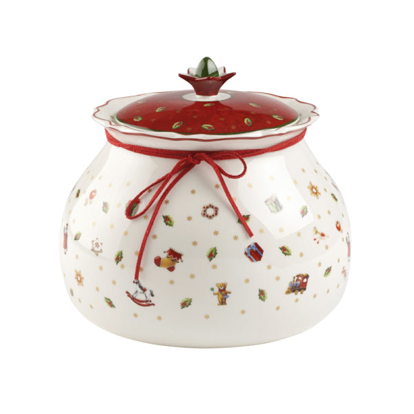 Villeroy & Boch Toy's Delight Pot Met Deksel 20 cm