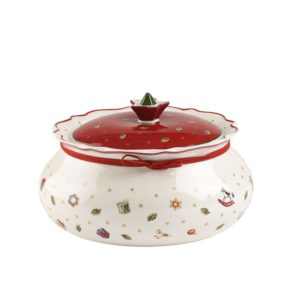 Villeroy & Boch Toy's Delight Pot Met Deksel 15 cm