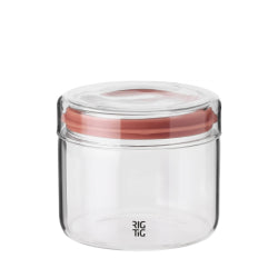 RigTig Store-It Voorraadpot Licht Grijs 0,5 L