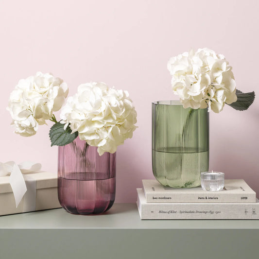Villeroy & Boch Fleur Vaas Cassis 22 cm