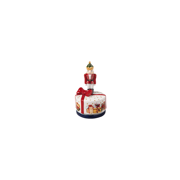 Villeroy & Boch Nostalgic Melody Notenkraker Draaiend