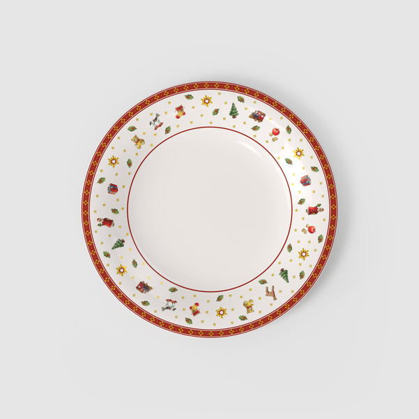 Villeroy & Boch Toy's Delight Specials Dinerbord Wit