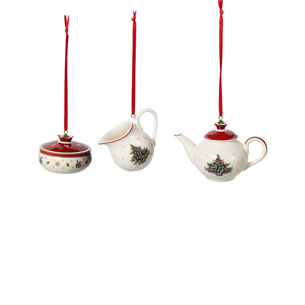 Villeroy & Boch Toy's Delight Decoration Koffieset