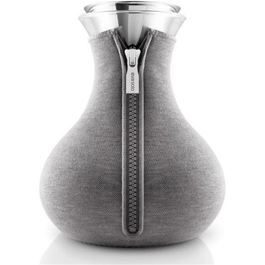Eva Solo Tea Maker Theekaraf Geweven Donkergrijs 1 L