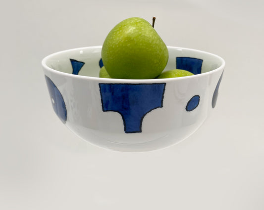 Alessi Itsumo - Yunoki Serveerschaal 2,0 L