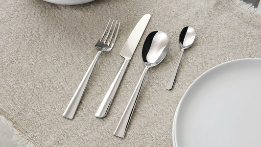 Alessi Asta Bestekcassette RVS 24-Delig